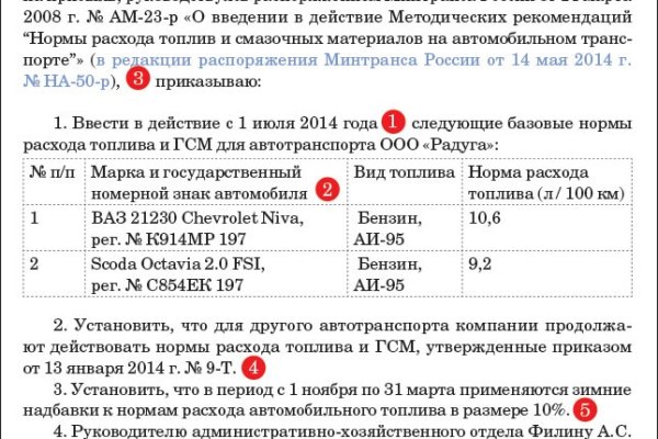 Как получить реквизиты на блэкспрут