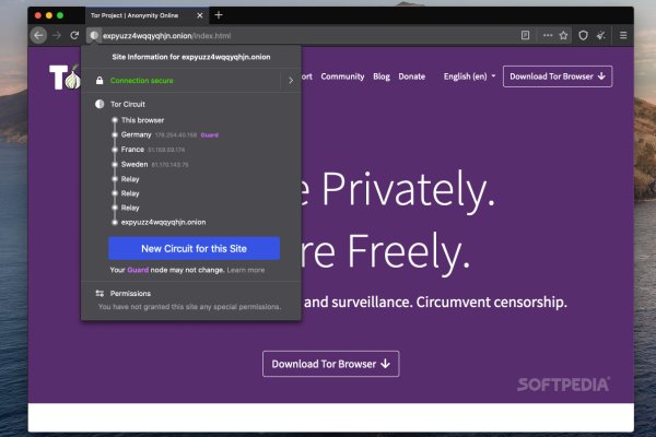 Сайты онион для тор браузера